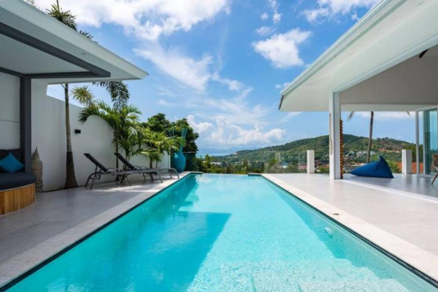 Villa SUAY - 2 swimming pool - Koh Samui