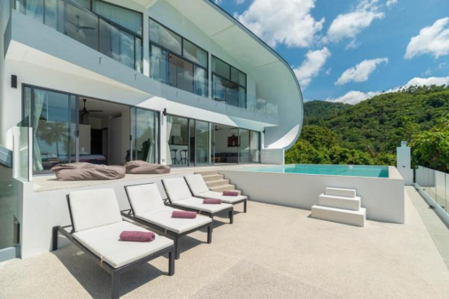 Villa Zen Sushi - Koh Samui