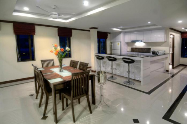 Emerald Beach-Front Apartments Fishermans Village - Koh Samui