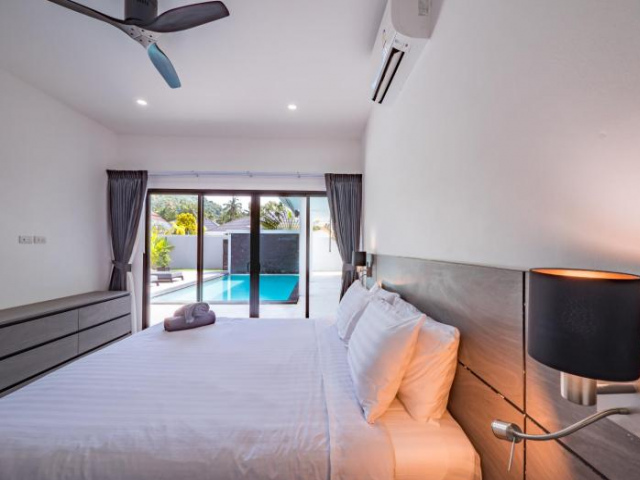 Villa Yana 2 Bedrooms Lamai - Koh Samui