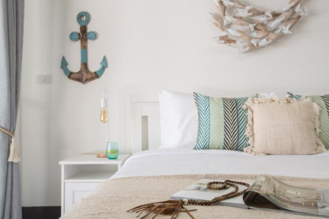 Sam-kah Karibu Beach House - 蘇梅島