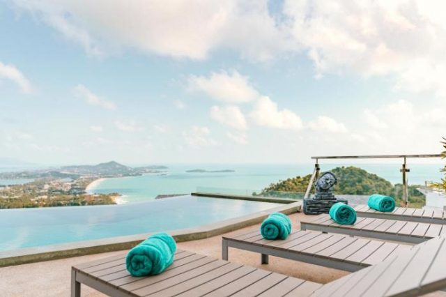 Paradise Villa Eden - Koh Samui