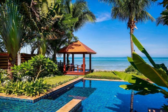 Villa Baan Phulay - 蘇梅島