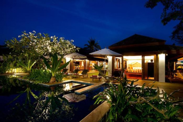 Villa Baan Phulay - 蘇梅島
