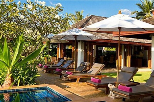 Villa Baan Phulay - 蘇梅島