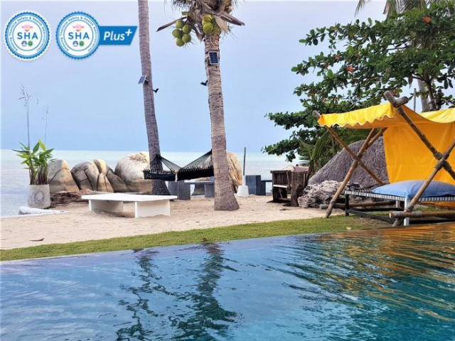 The Rock Samui Poshtel Lamai Beach - Koh Samui