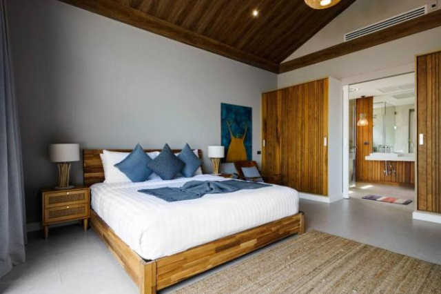 Tale: New 5BR Beach Villa with Infinity Pool - Koh Samui