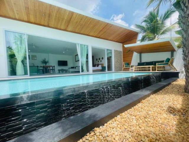 Villa Kurma, Modern & Tropical, 2BR, Near Fisherman Village - Koh Samui