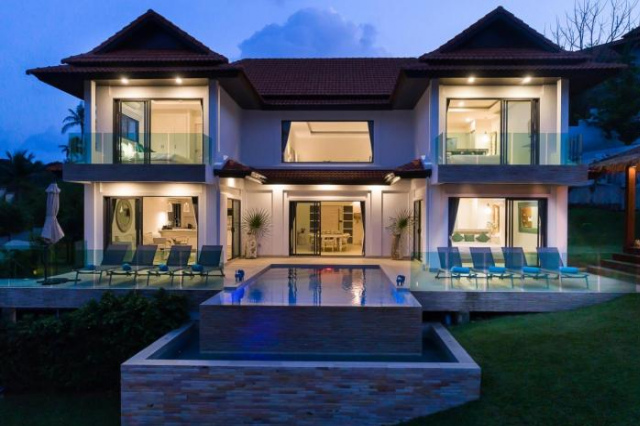 Villa Heaven - Koh Samui