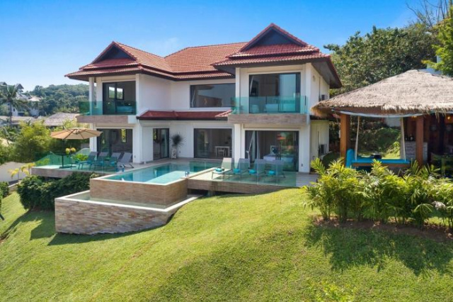 Villa Heaven - Koh Samui