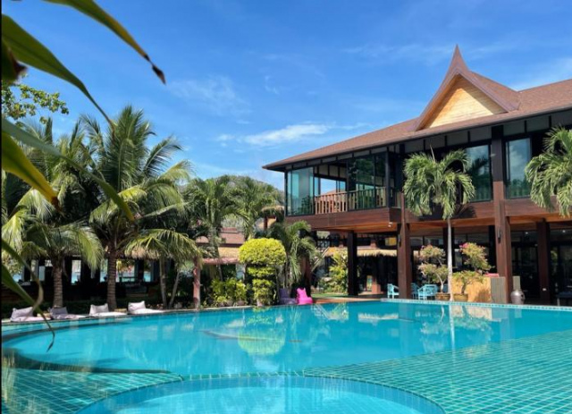 Phi Phi Villa Resort - Krabi