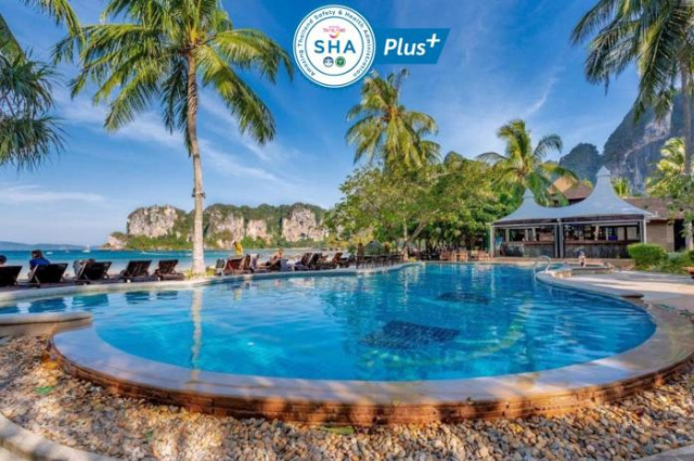 Railay Bay Resort & Spa - Krabi