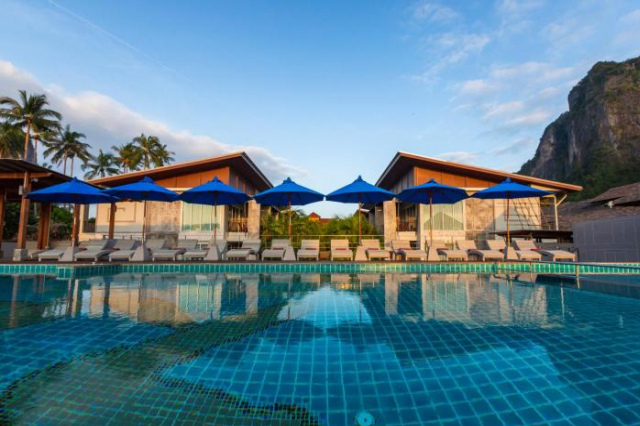 Railay Princess Resort & Spa-SHA Extra Plus - 喀比府