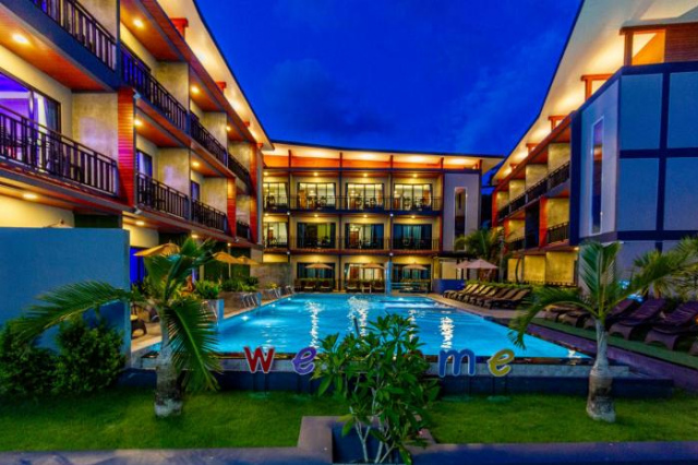 Coco Bella Hotel - 喀比府