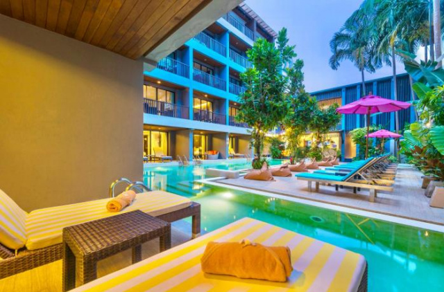 Aree Tara Resort - SHA Extra Plus - 喀比府