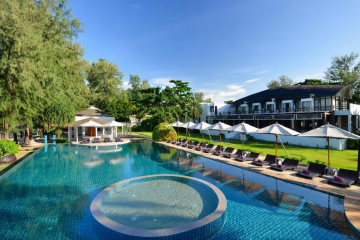 Twin Lotus Resort and Spa - SHA Plus - Adult Only Hotel