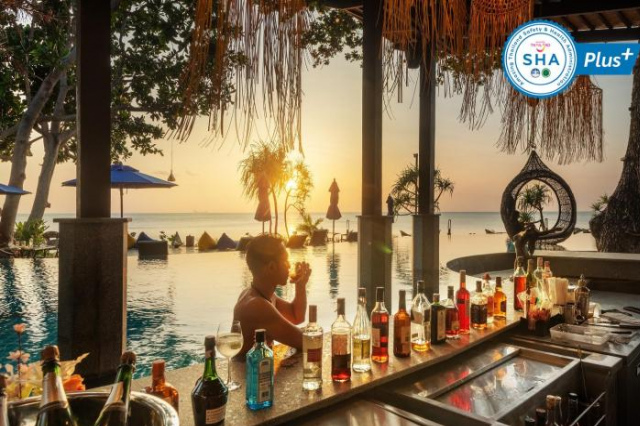 Nirvana Beach Resort, Koh Lanta SHA Extra Plus - Krabi