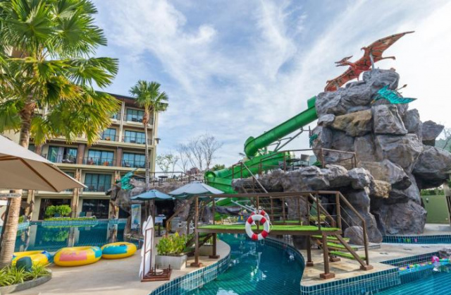 Ananta Burin Resort - SHA Extra Plus - 喀比府