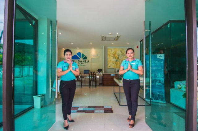 Phu Dahla Residences - 喀比府