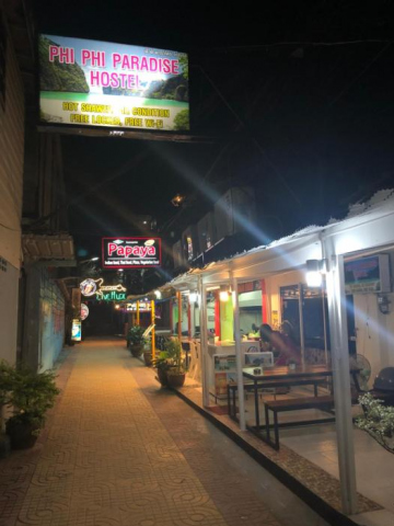 Phi Phi Paradise Hostel