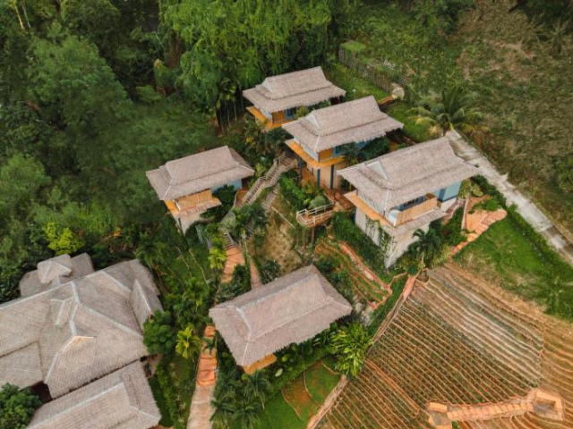 Baan Phuvara Retreat - Romantic Jacuzzi Mountain View Villas - Krabi