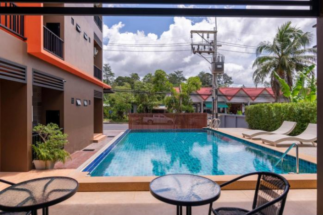 Thip Thip Hotel - 喀比府