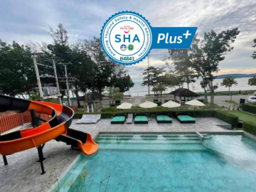Maneetel Krabi Beachfront - SHA Plus