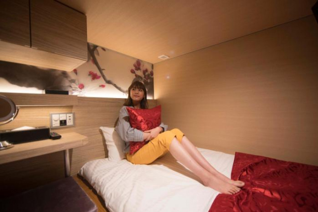 HOTEL Cargo Shinsaibashi - 大阪