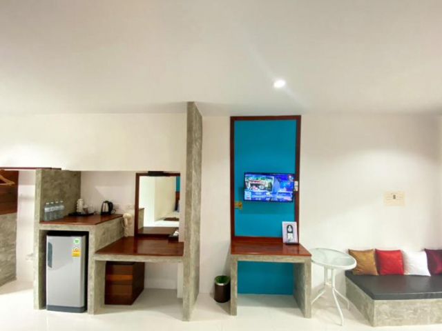 Hatzanda Lanta Resort - SHA Extra Plus - 喀比府