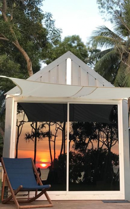 Walden Koh Lanta - Tiny Homes by the Sea - 喀比府