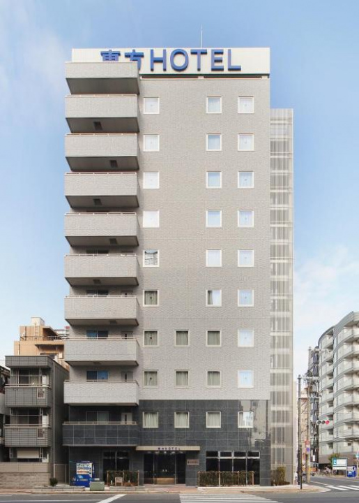 Toho Hotel - 大阪