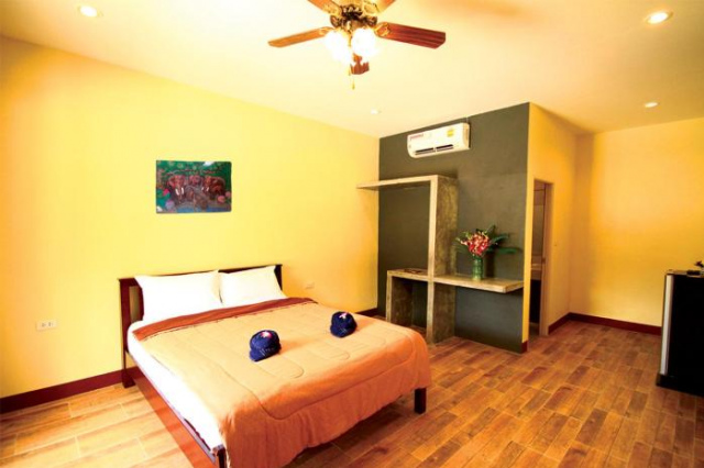 Addjitresort aonang - SHA Extra Plus - 喀比府