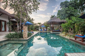 Baan Pinya Chic Three Bedroom Pool Villa - 喀比府 最低房價18000元