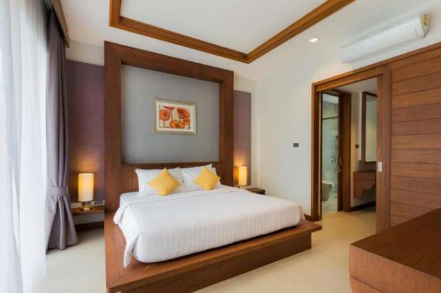 Villa Palavee (B3) - Krabi