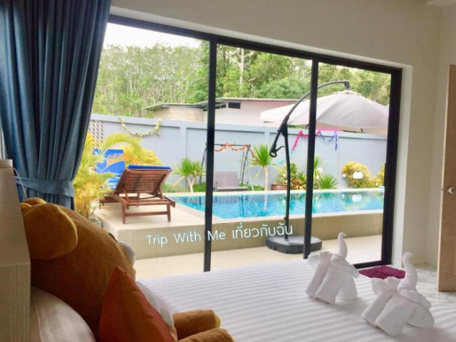 Siri Nathai Pool Villa - Krabi