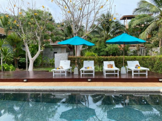 Siya Private Pool Villa Ao Nang - 喀比府