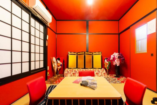 Family house (private house) - Osaka