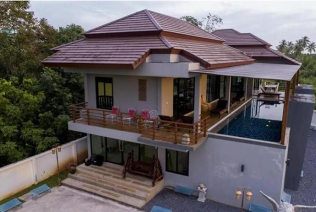 Baan Ton Kao Pool Villa 2 - Krabi