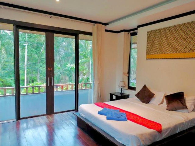 Tanasan Villa Aonang Krabi - 喀比府