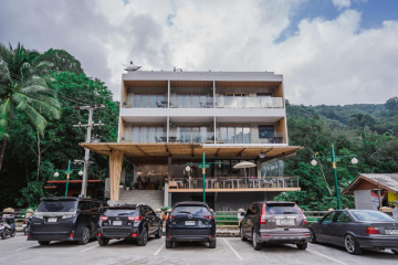 Passion Resort Kiriwong - 洛坤府 最低房價1834元