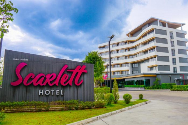 Hotel Scarlett - Nakhon Si Thammarat