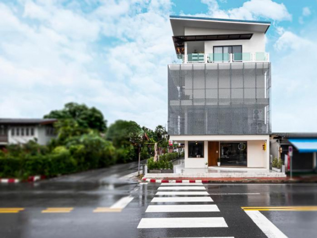 Moonlight Cafe and Hotel - Nakhon Si Thammarat