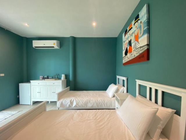 Le Petit Saint-Tropez Resort - Nakhon Si Thammarat