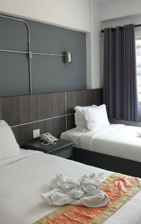 The Inka Hotel - Nakhon Si Thammarat