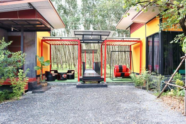 Ban Ton Tan Resort - Nakhon Si Thammarat