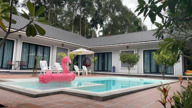 Pool Villa Nita - Nakhon Si Thammarat