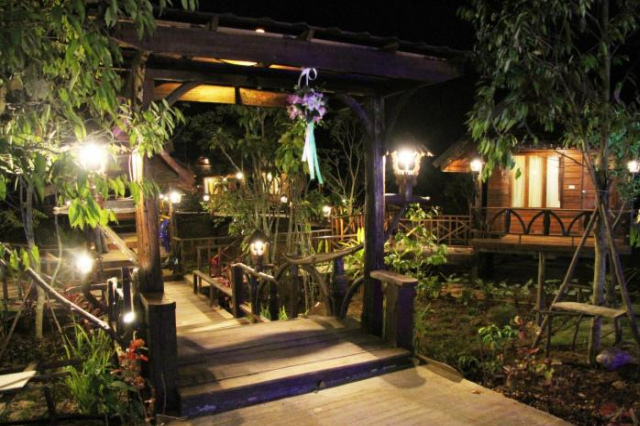 Buriram Phrai Resort Hotel - Nakhon Si Thammarat