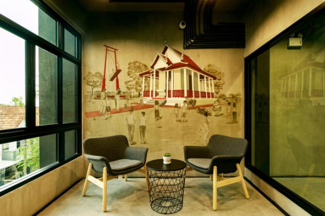 The Signature Nakorn Hotel - Nakhon Si Thammarat