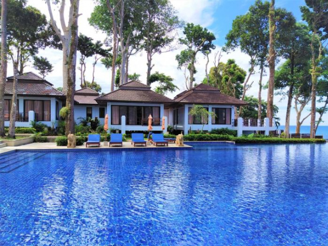 Chang Buri Resort & Koh Chang Hillside - Koh Chang