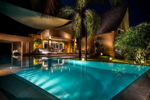Villa BanRomYen 50AB SiamRoyalView 70mtrs to Beach - Koh Chang
